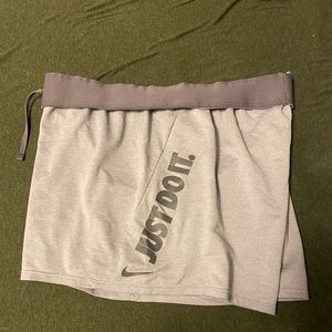 Never wear anymore Nike shorts